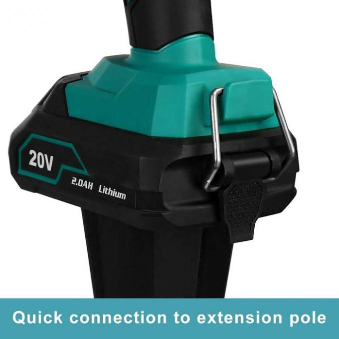 450w Mini Cordless 8 Inch Garden Electric Chainsaw Extendable Long