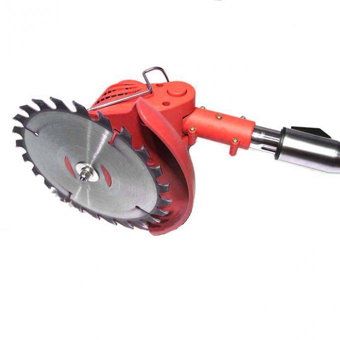 36V 4Ah Batteries Cordless Grass Cutter Lightweight Bush Cutting