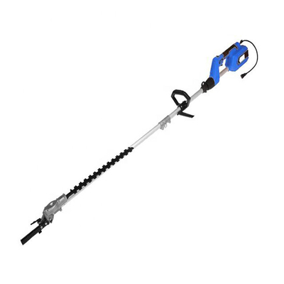 18V Cordless Long Pole Hedge Trimmer Branch Long Reach Adjustable Hedge Trimmer
