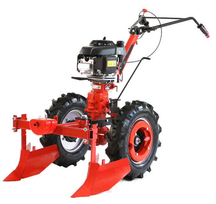 Farm Garden 5KW Rotary Cultivator For Weeds With Weeding Wheel Electric