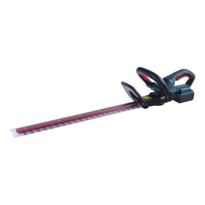 Household 600W 610MM Small Battery Hedge Cutters Branch And Shrub