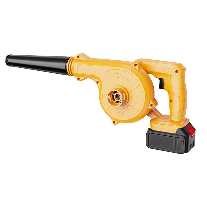 40V 20000RPM Battery Powered Cordless Electric Backpack Leaf Blower