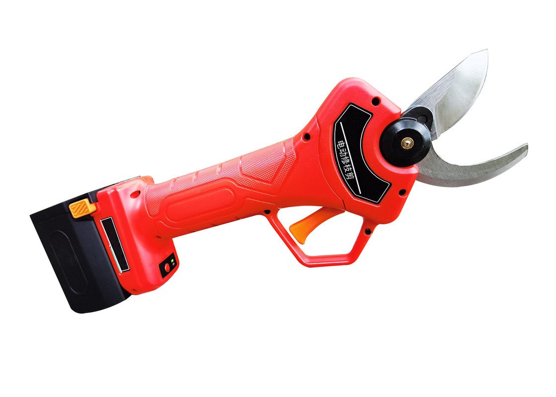 32mm Cordless Lithium Battery Rechargeable Garden Electric Shear For