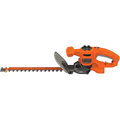 Lightweight 3 Amp Branch And Shrub Cutter Garden Electric Tools  450mm