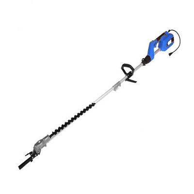 18V Cordless Long Pole Hedge Trimmer Branch Long Reach Adjustable Hedge Trimmer