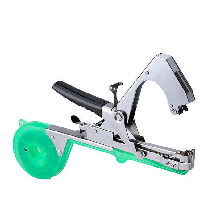 Garden Plants Wire Binding Hand Tying Machine Rolls Tape For Vineyard ...